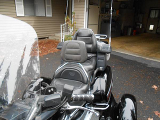 Illustration for article titled For $5,450, This 1993 Honda Gold Wing Trike Could Make You A Wheeler Dealer